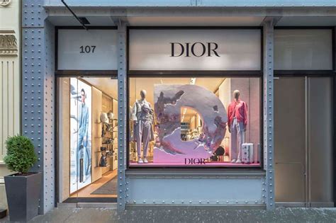 dior men soho store|Dior store manhattan.